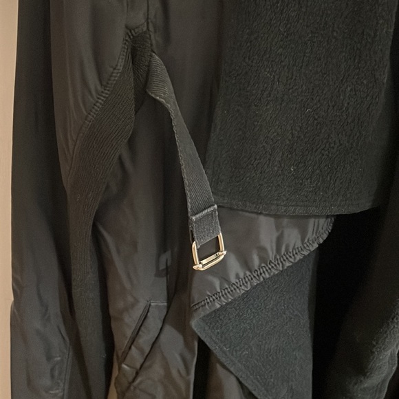 Rick Owens Asymmetrical Coat 42 - Picture 8 of 16